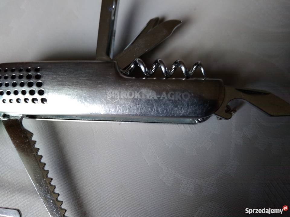 Wielofunkcyjny Scyzoryk Survival Warszawa