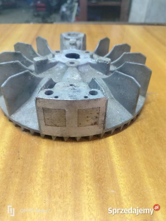 Koło magnetyczne kosiarki spalinowej Łubno