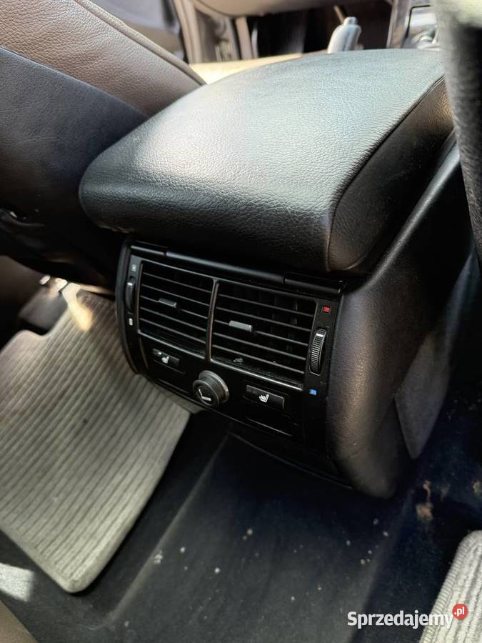 Bmw x5 e53 Borek Wielkopolski sprzedam