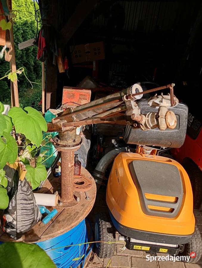 Działko do deszczowni