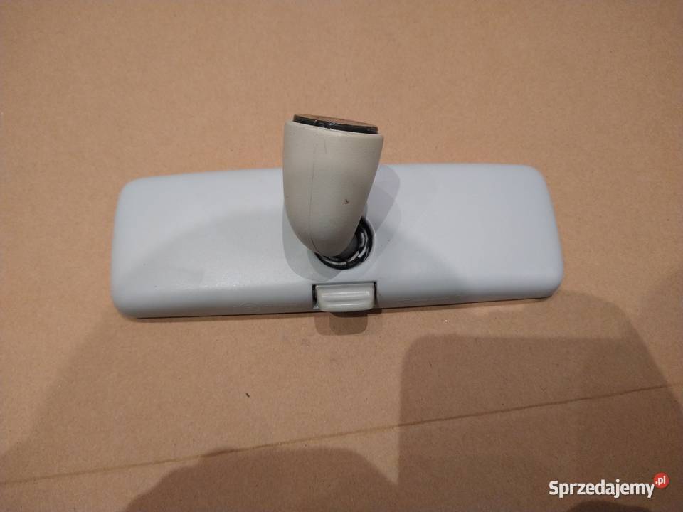 Lusterko wewnętrzne VwSeatSkoda 3B0 857 511 Wyposażenie wnętrza Części małopolskie