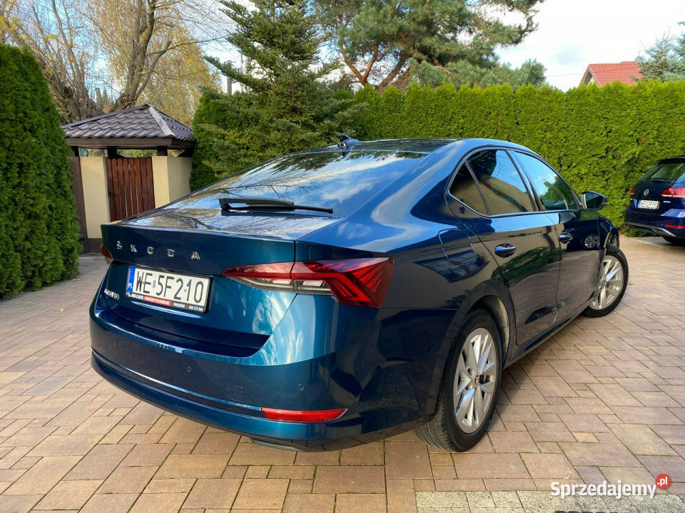 koda Octavia I Wł Krajowy BEZSZKODOWY 100 benzyna Pruszków sprzedam