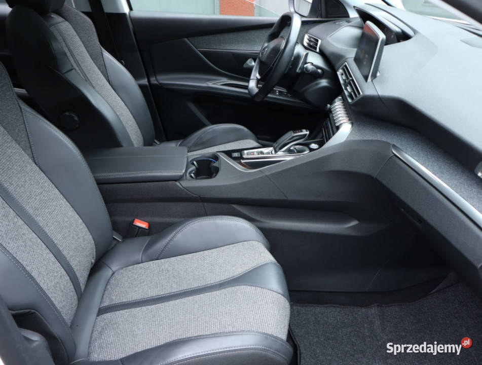 Peugeot 3008 16 THP ABS Piaseczno sprzedam