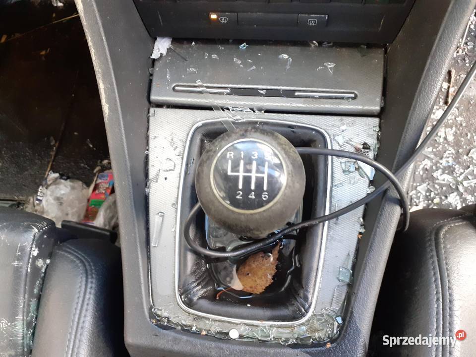 SKRZYNIA BIEGÓW AUDI A4 B6 18 T QUATTRO HER osobowe