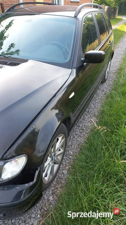 BMW E46 Lift 2004 20D 110kw Rzeszów