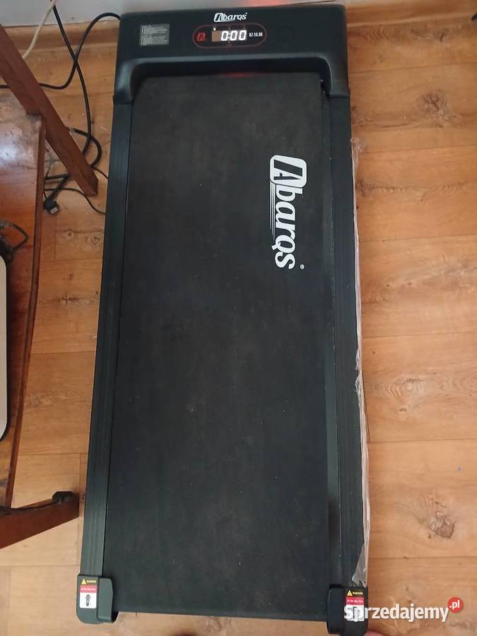 Bieżnia elektryczna domowa Sąsiadka