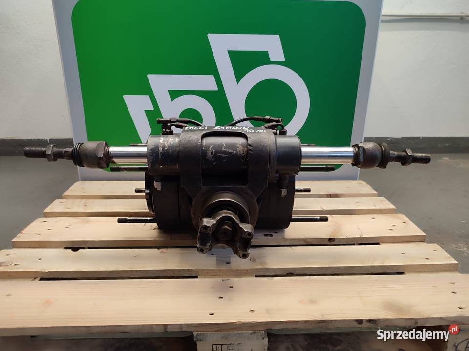 Dyferencjał SPICER 972140427 Dieci AgriMax 658 Wilkowo