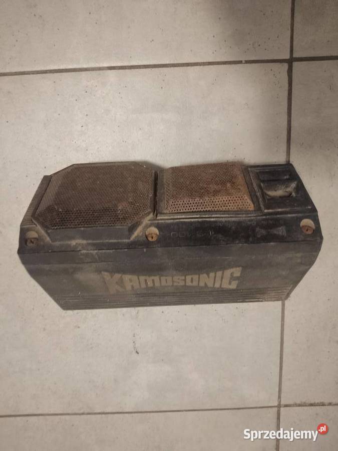 Głośnik samochodowy Kamosonic Ostrowiec Świętokrzyski sprzedam