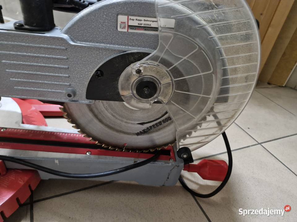 Piła ukośnica Holzmann KAP 255XJL mazowieckie Warszawa