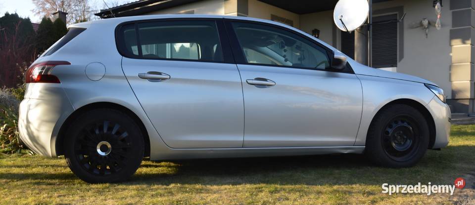Peugeot 308 Strzyżów