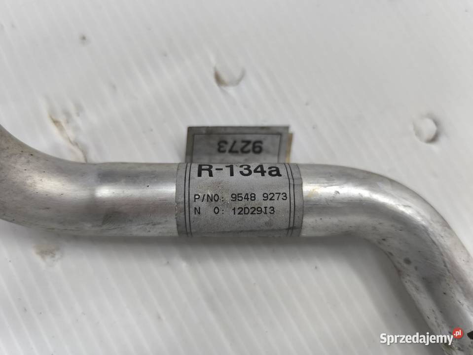 RURKA PRZEWÓD KLIMATYZACJI OPEL ANTARA LIFT 22 Przewody klimatyzacji wielkopolskie sprzedam