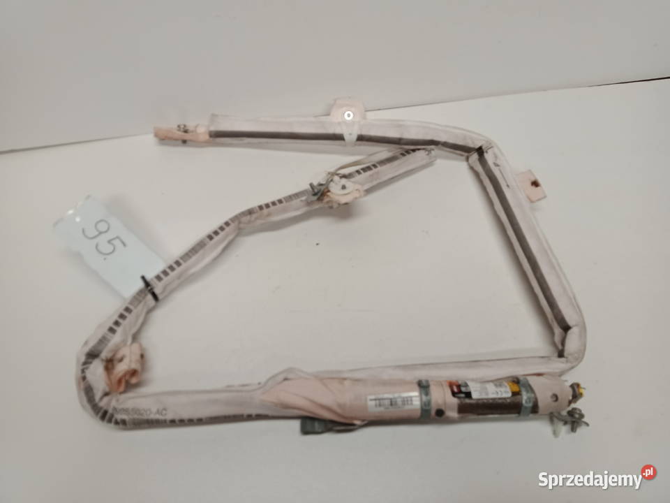 OPEL ASTRA K V HB KURTYNA POWIETRZNALEWA wielkopolskie Rakoniewice