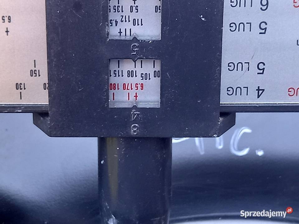 FORD KUGA MK1 MK2 koło dojazdowe 1359017 104M Kielce