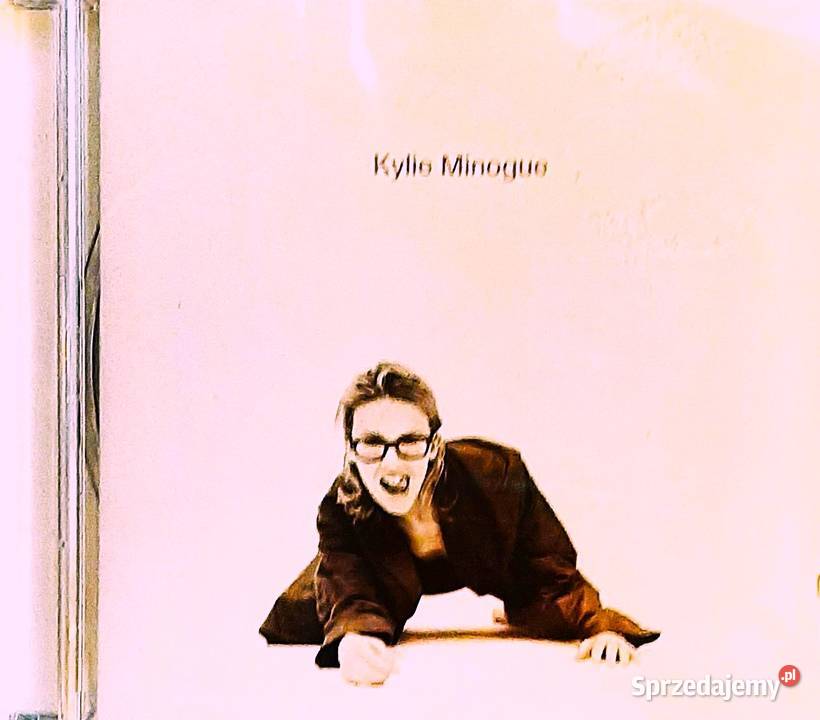 Zestaw Najlepszych 7 Nowych Albumów CD KYLIE