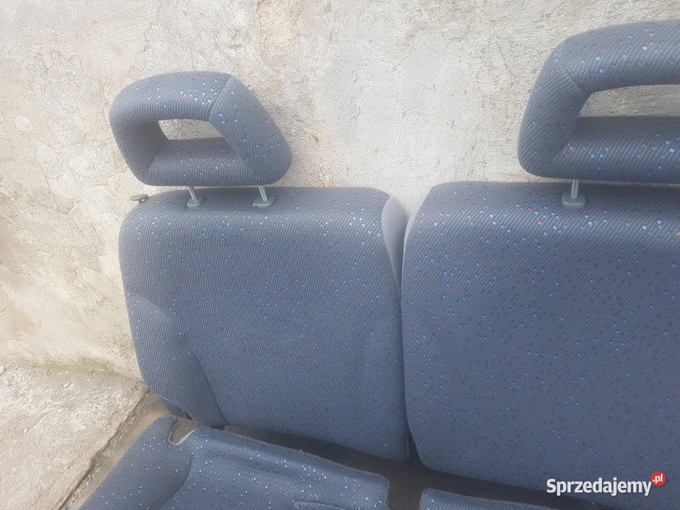 Suzuki Ignis FH 0003 fotel fotele siedzenie Legnica