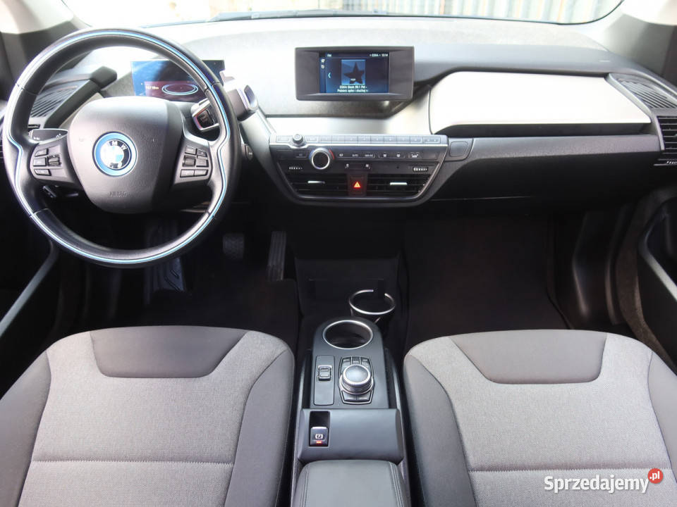 BMW i3 94Ah BEV śląskie Katowice
