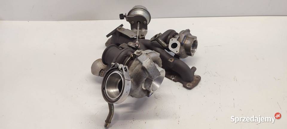 VOLVO XC70 TURBOSPRĘŻARKA D5244T15 36002664 osobowe
