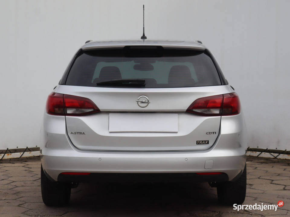 Opel Astra 16 CDTI 1598cm3 łódzkie Łódź