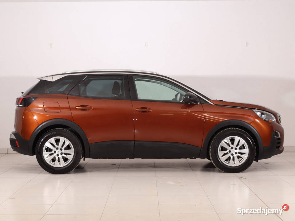 Peugeot 3008 12 PureTech 3008 Piaseczno