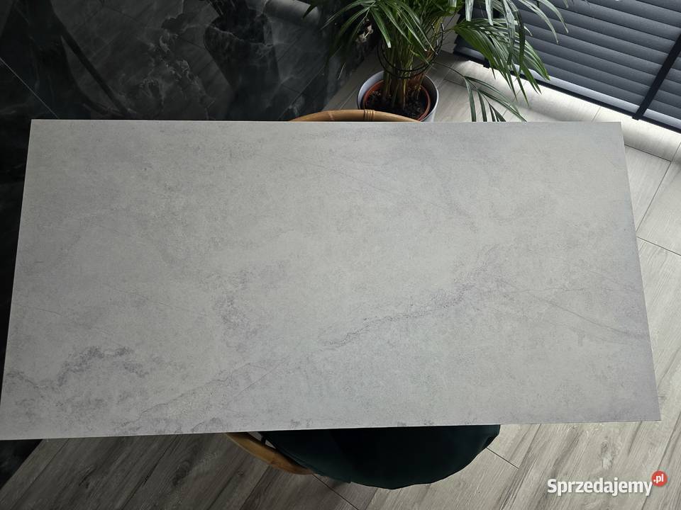 Płytki gres FRENCH STONE WHITE LAPATTO 60X120 Opoczno