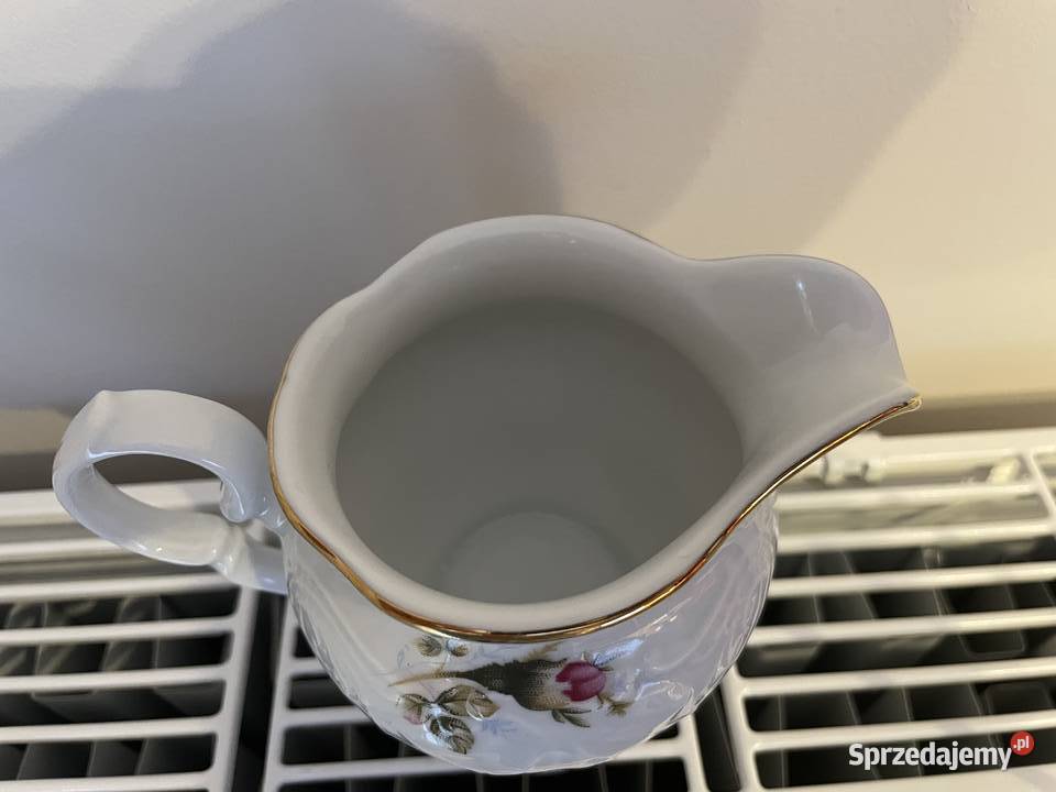 Wawel porcelanowy mlecznik Fryderyka Pruszcz Gdański sprzedam