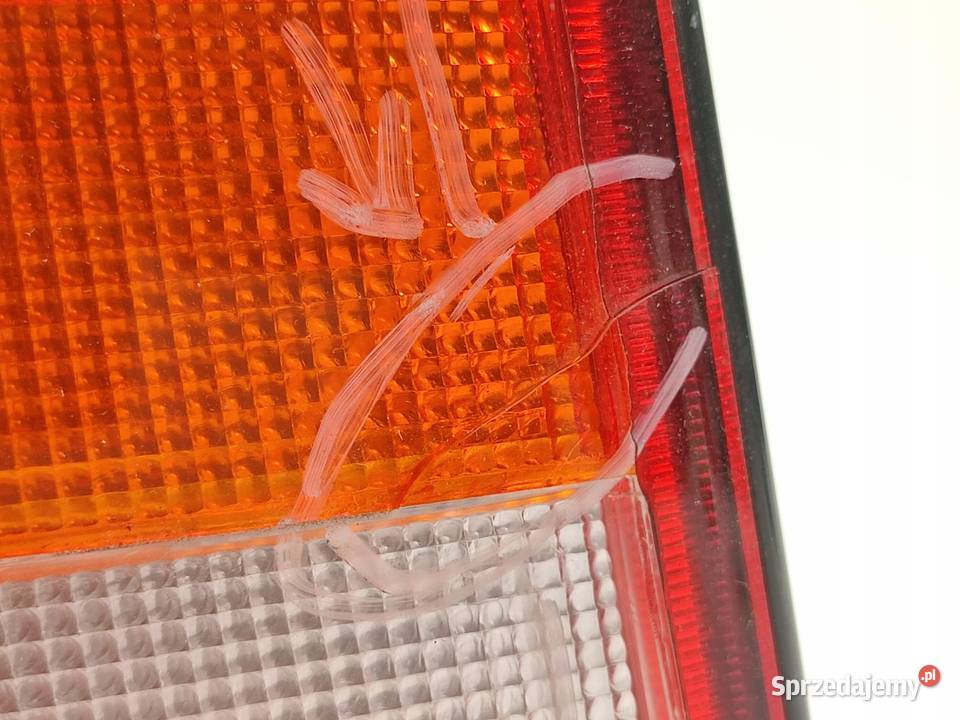 LAMPA PRAWY TYŁ MERCEDES VITO 112 CDI 9703 Lampy cofania