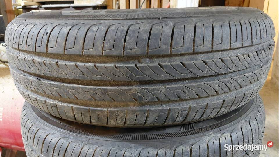 Opony letnie prawie nowe 16565R15 81T Linglong 165 Wrocław