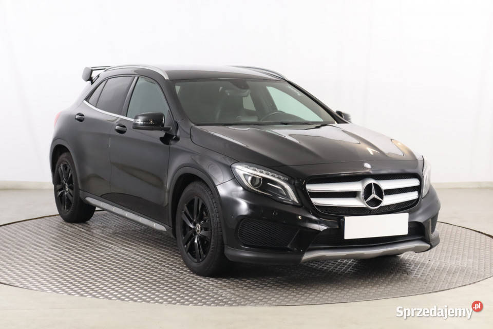 Mercedes GLA GLA 200 bluetooth Zabrze sprzedam