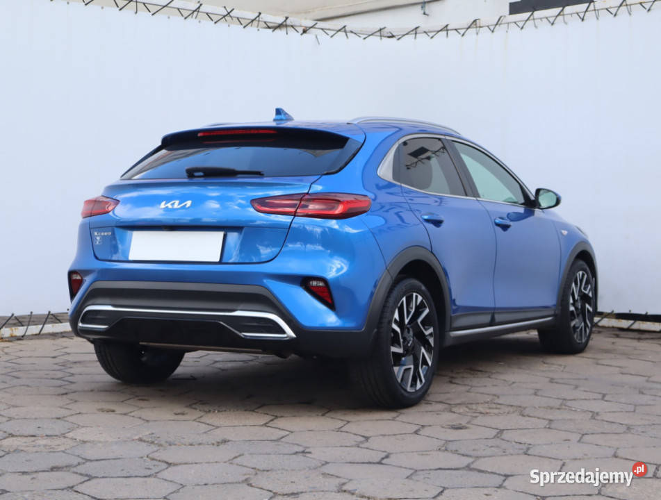 Kia XCeed 15 TGDI Łódź