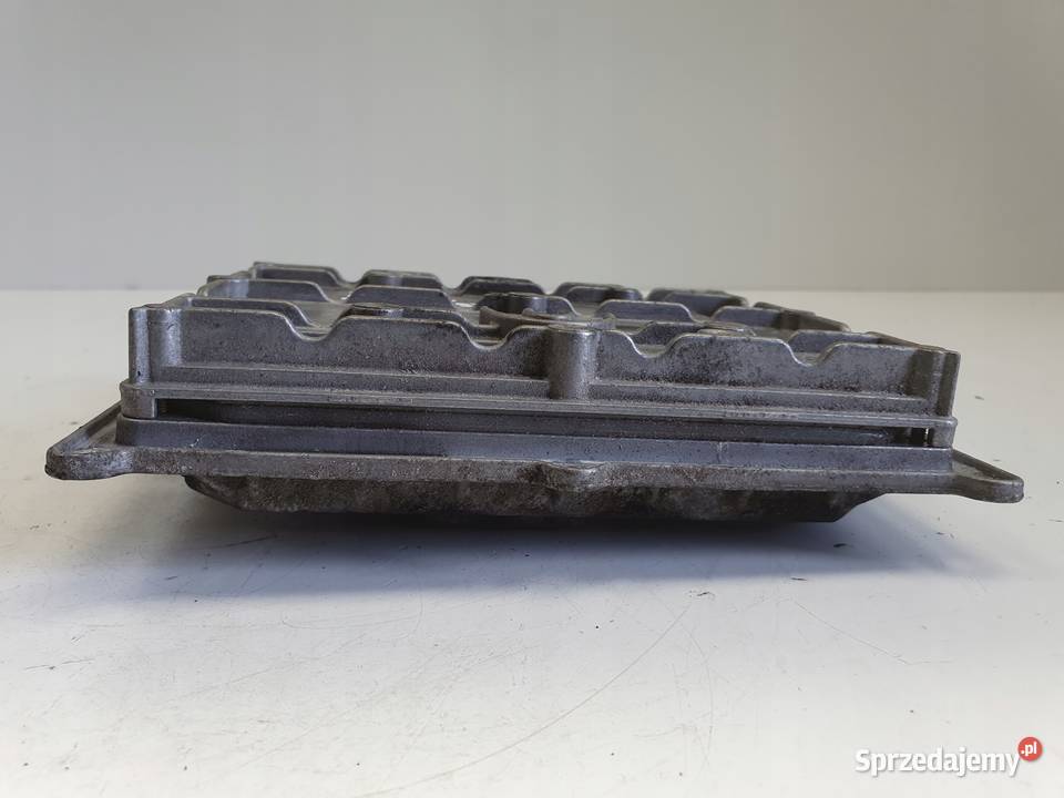 Smart ForTwo 07 T turbo STEROWNIK SILNIKA Rudka