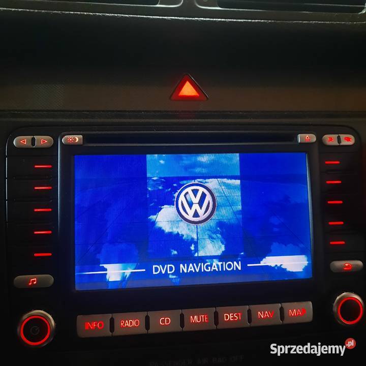 Radio do Passat B6 pomorskie