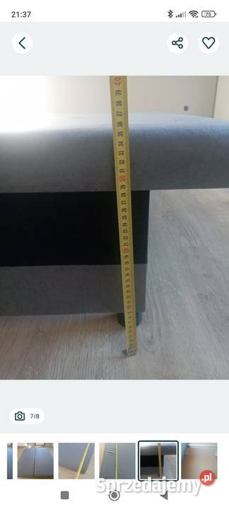 Sofa kanapa łóżko Niemce
