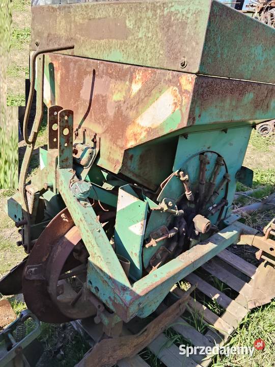 Sadzarka do ziemniaków Kościan