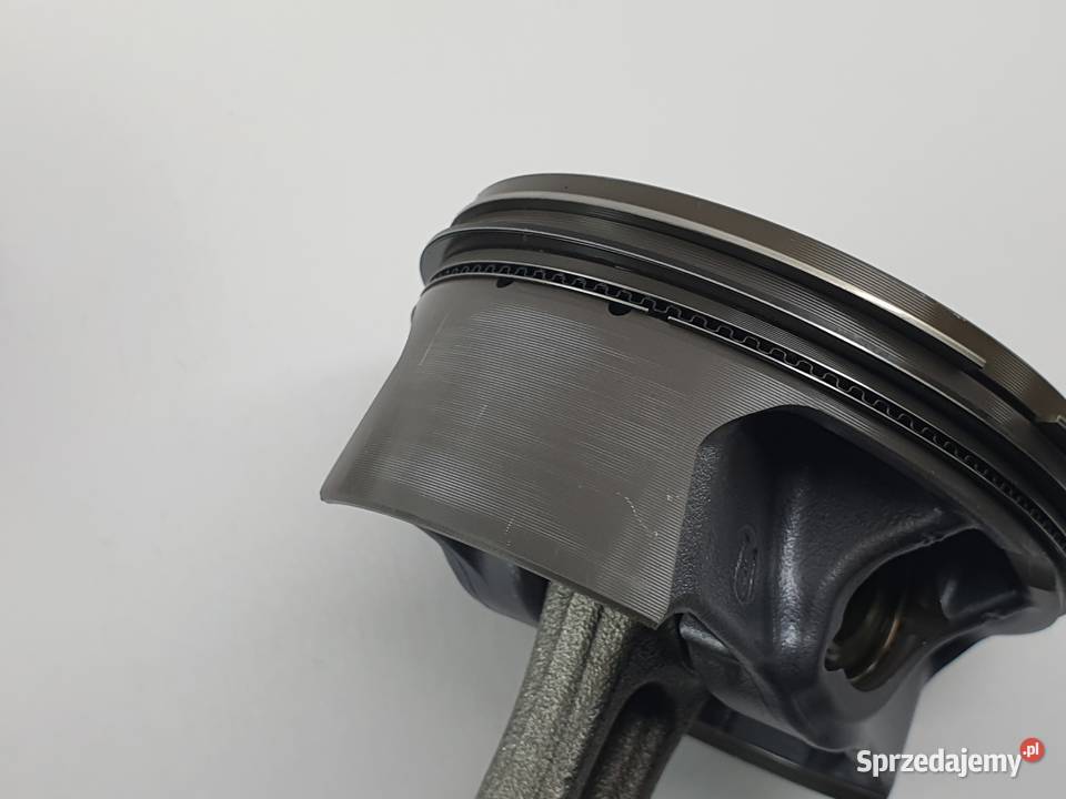 Korbowod Tlok Panewki Bmw 850 Łódź