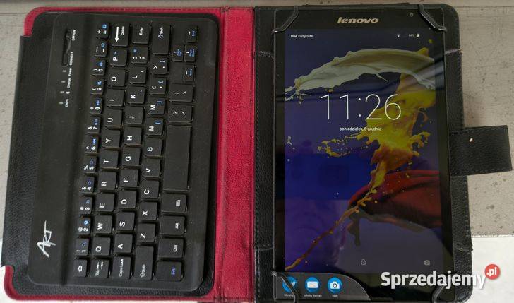 Tablet 8 Lenovo TAB S850L śląskie Sosnowiec