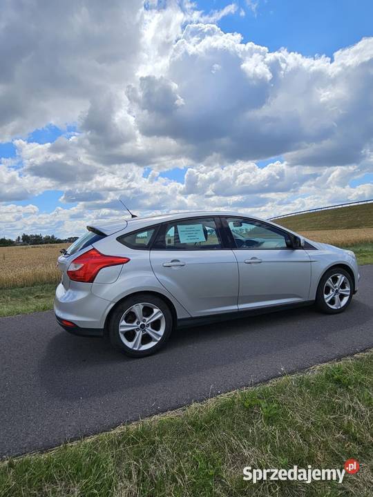 Ford Focus mk3 16 LPG 105KM Kostrzyn sprzedam