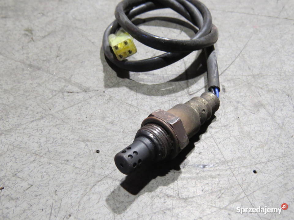 SUZUKI BURGMAN 650 EXECUTIVE SONDA LAMBDA SENSOR Szyby i owiewki