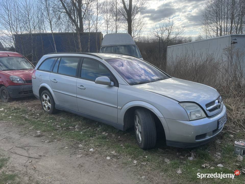 Opel Vectra c 22 na części w całości Zielona Góra