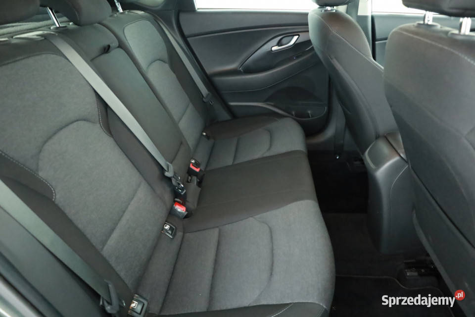 Hyundai i30 Fastback 15 TGDI MHEV przyciemniane szyby Piaseczno