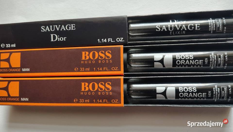 Perfumetki męskiedamskie Muszyna