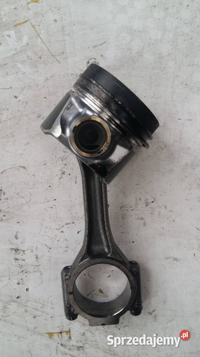 Tłok korba VW 20TDI 81L97A12 Suchedniów sprzedam