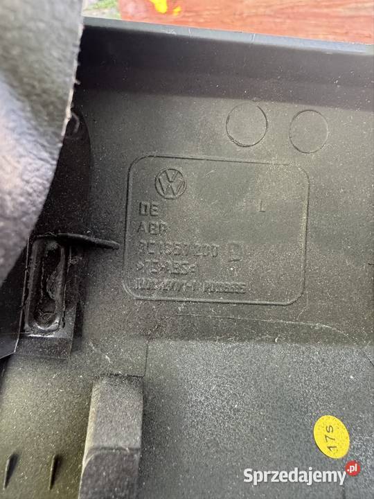 Deska Rozdzielcza Volkswagen Passat B6 3c1857200 Rypin