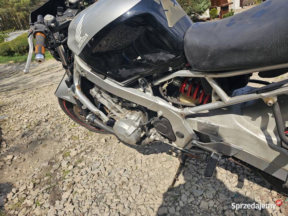 Honda cbr600 50000km Chotynin