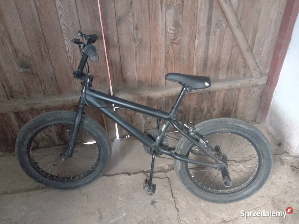 Rower BMX Rogóżno