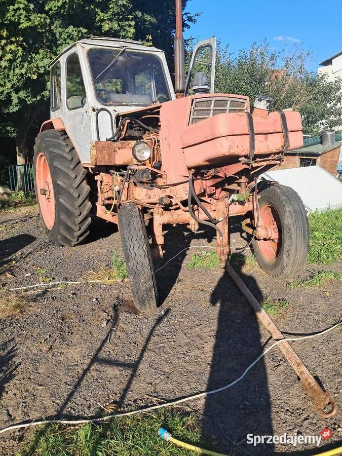 Białoruś jumz Skrzynia biegów Manualna