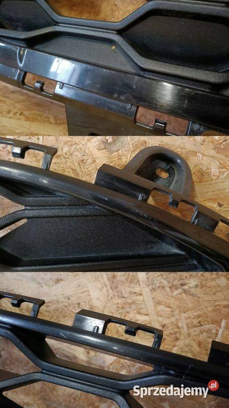 FORD KUGA MK3 ST LINE GRILL ATRAPA CHŁODNICY
