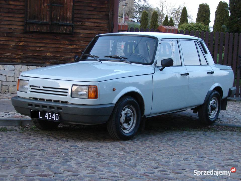 Wartburg 13 ładny łódzkie Zduńska Wola