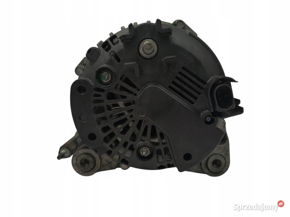 ALTERNATOR VW Eos Passat B6 Golf Seat Altea 19 Układ elektryczny silnika lubelskie Chełm