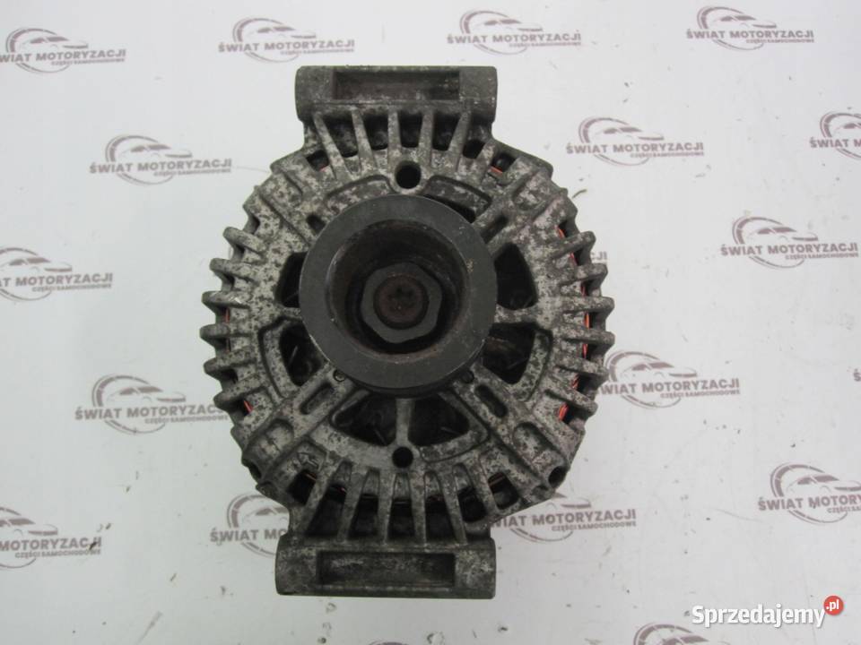 MERCEDES C 22 CDI 12r alternator A0009060401 sprzedam