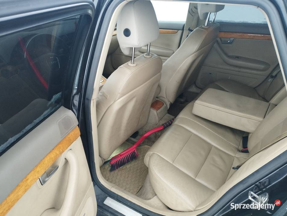 Audi A4 B7 20 TDI światła do jazdy dziennej dolnośląskie Kłodzko sprzedam